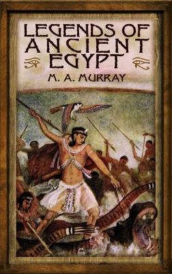 Cover of Legends of Ancient Egypt