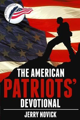 Book cover for The American Patriots' Devotional