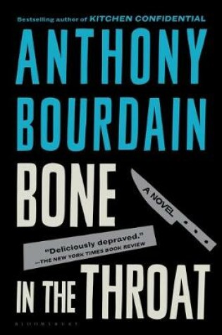 Cover of Bone in the Throat