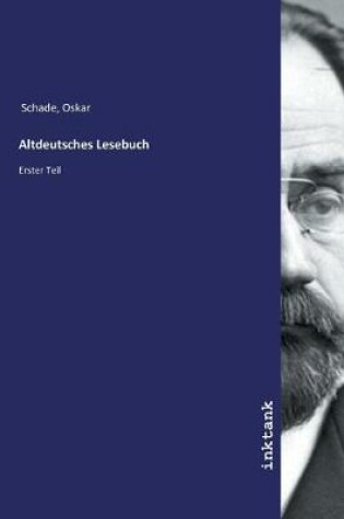 Cover of Altdeutsches Lesebuch