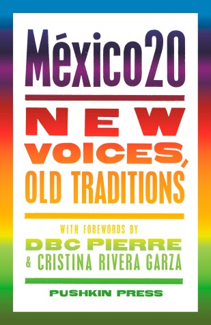 Book cover for México20