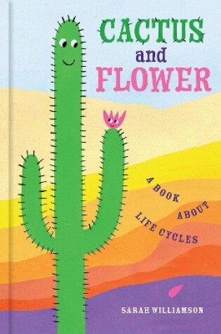 Cover of Cactus and Flower