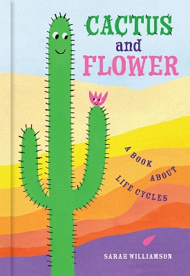 Book cover for Cactus and Flower