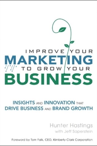 Cover of Improve Your Marketing to Grow Your Business