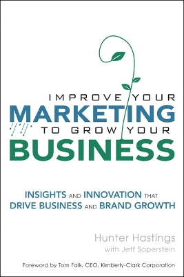 Book cover for Improve Your Marketing to Grow Your Business