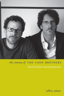 Book cover for The Cinema of the Coen Brothers