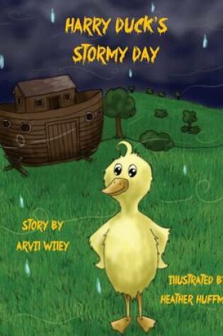 Cover of Harry Duck's Stormy Day