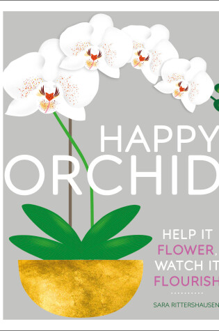 Cover of Happy Orchid