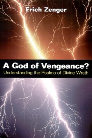 Cover of A God of Vengeance?