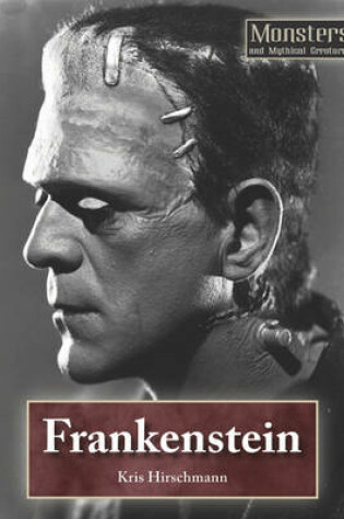 Cover of Frankenstein