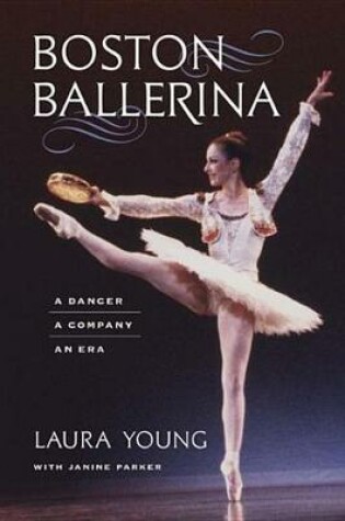 Cover of Boston Ballerina