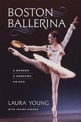 Book cover for Boston Ballerina