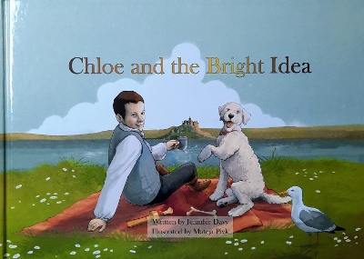 Cover of Chloe and the Bright idea