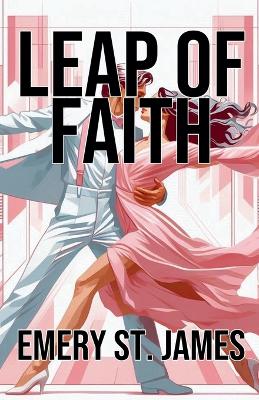 Book cover for Leap of faith