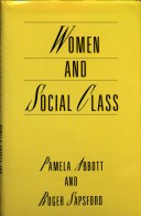 Book cover for Women and Social Class