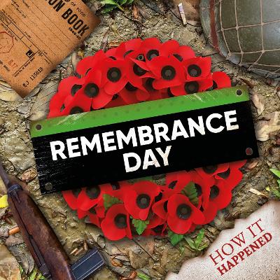 Book cover for Remembrance Day