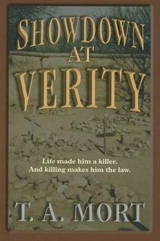 Cover of Showdown at Verity