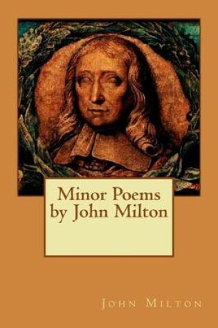 Cover of Minor Poems by John Milton