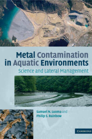 Cover of Metal Contamination in Aquatic Environments