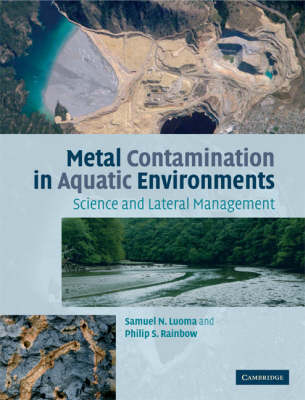 Book cover for Metal Contamination in Aquatic Environments