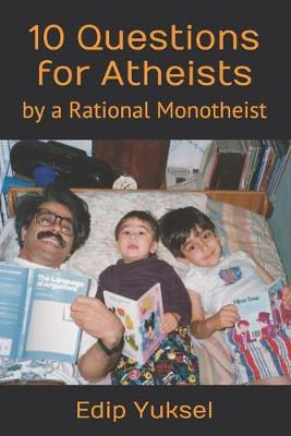 Book cover for 10 Questions for Atheists