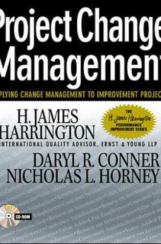 Cover of Project Change Management