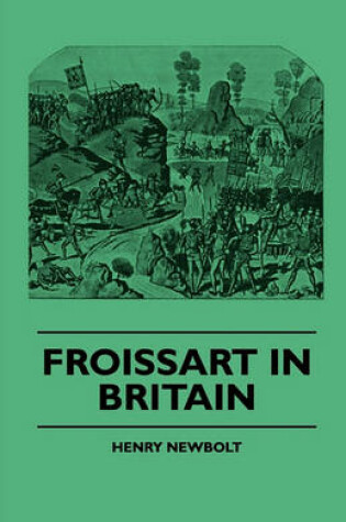 Cover of Froissart In Britain