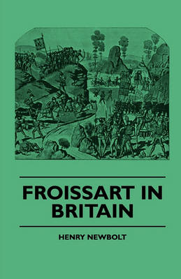 Book cover for Froissart In Britain