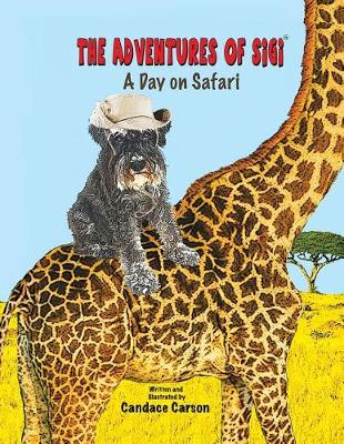 Cover of The Adventures of Sigi-A Day on Safari