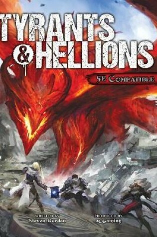 Cover of Tyrants & Hellions