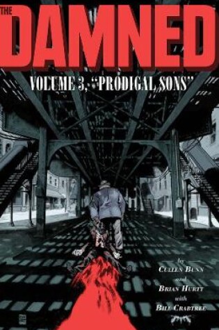 Cover of The Damned Vol. 3