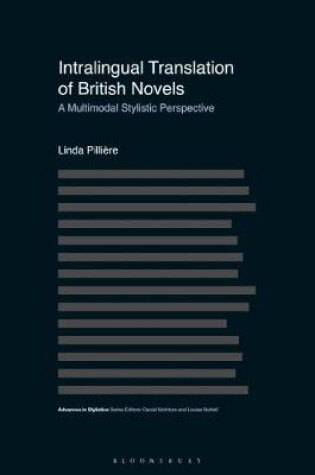 Cover of Intralingual Translation of British Novels