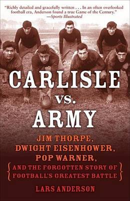 Book cover for Carlisle vs. Army