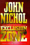 Book cover for Exclusion Zone