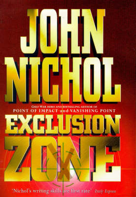 Book cover for Exclusion Zone