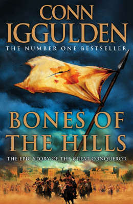 Cover of Bones of the Hills