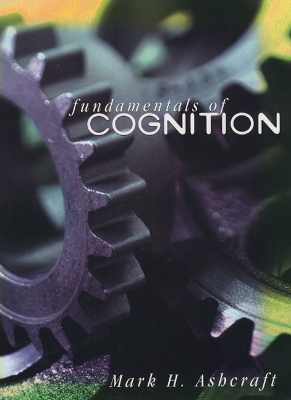 Book cover for Fundamentals of Cognition