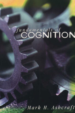 Cover of Fundamentals of Cognition