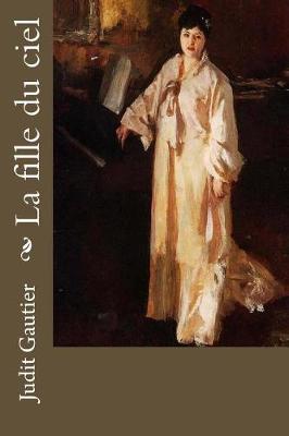 Book cover for La fille du ciel