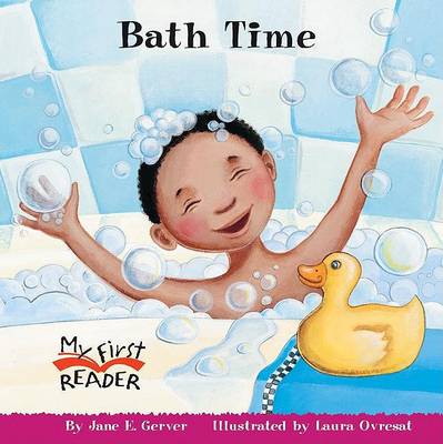 Book cover for Bath Time