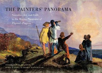 Book cover for The Painters` Panorama - Narrative, Art, and Faith in the Moving Panorama of Pilgrim`s Progress