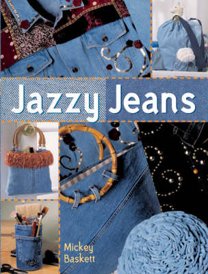 Book cover for Jazzy Jeans