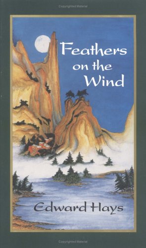 Book cover for Feathers on the Wind