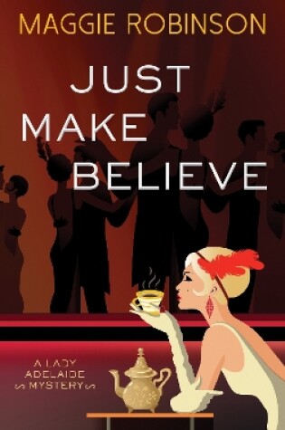 Cover of Just Make Believe