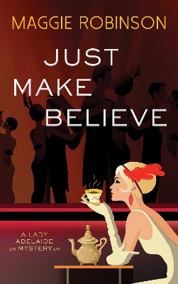 Cover of Just Make Believe