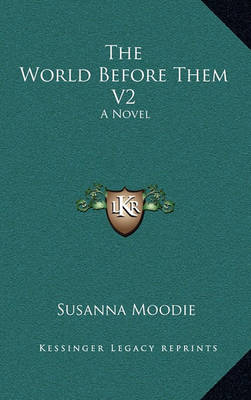 Book cover for The World Before Them V2