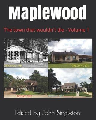 Book cover for Maplewood