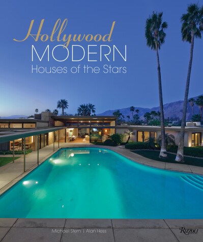 Book cover for Hollywood Modern
