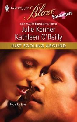 Book cover for Just Fooling Around