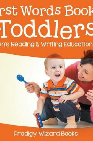 Cover of First Words Books for Toddlers